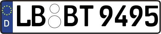 LB-BT9495