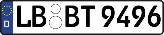 LB-BT9496