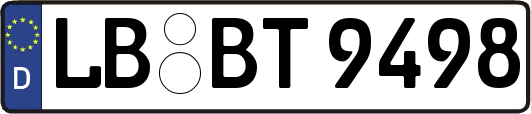 LB-BT9498