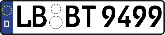 LB-BT9499