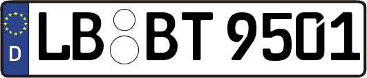 LB-BT9501
