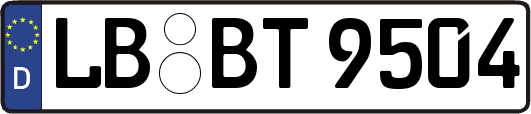 LB-BT9504
