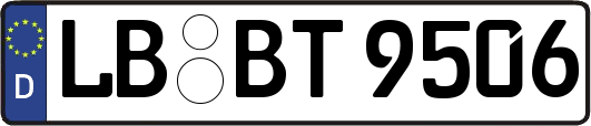 LB-BT9506