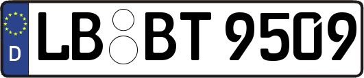 LB-BT9509