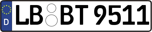 LB-BT9511