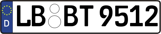 LB-BT9512