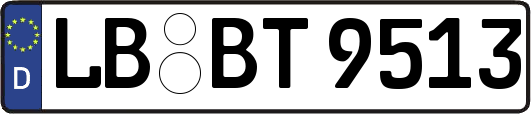 LB-BT9513