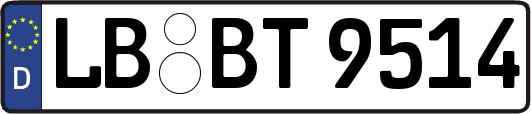 LB-BT9514