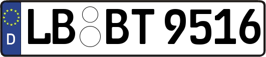LB-BT9516