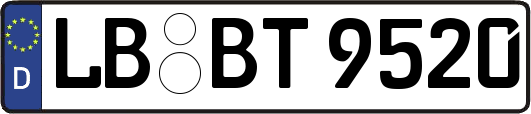 LB-BT9520