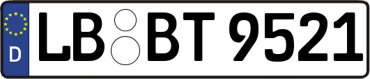 LB-BT9521