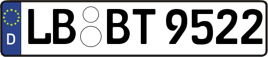 LB-BT9522