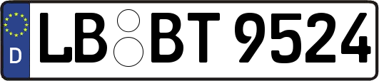 LB-BT9524