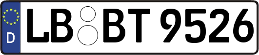LB-BT9526