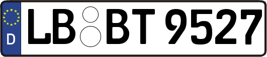 LB-BT9527