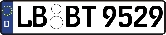 LB-BT9529