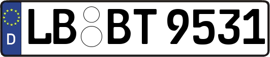 LB-BT9531