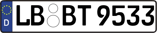 LB-BT9533