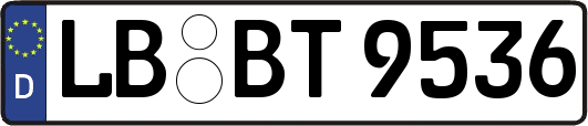 LB-BT9536