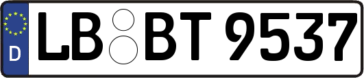 LB-BT9537