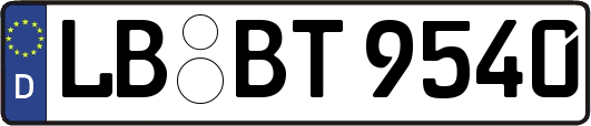 LB-BT9540