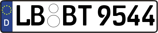 LB-BT9544