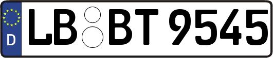 LB-BT9545