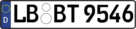 LB-BT9546