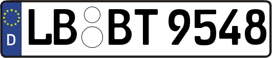 LB-BT9548