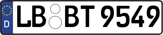 LB-BT9549
