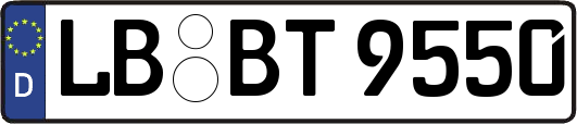 LB-BT9550