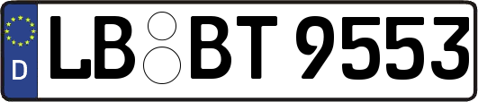 LB-BT9553