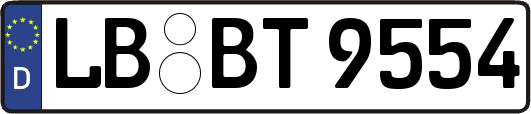 LB-BT9554