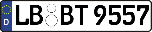 LB-BT9557