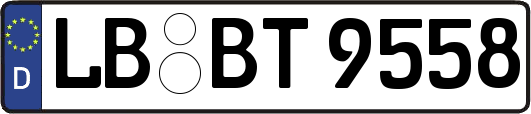 LB-BT9558