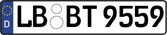 LB-BT9559