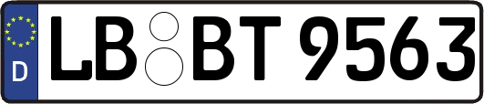LB-BT9563