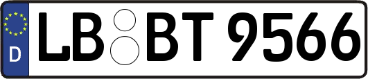 LB-BT9566