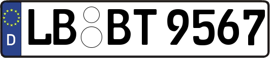 LB-BT9567