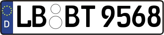LB-BT9568