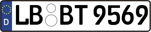 LB-BT9569