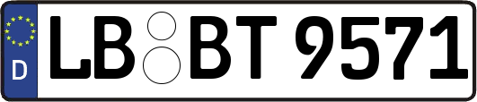 LB-BT9571