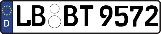 LB-BT9572