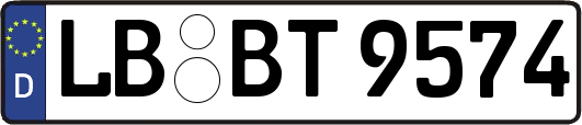 LB-BT9574