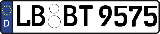 LB-BT9575