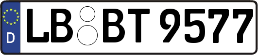 LB-BT9577
