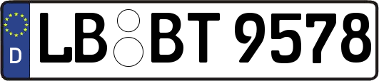 LB-BT9578