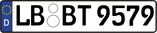 LB-BT9579