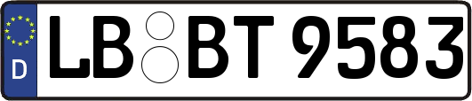 LB-BT9583