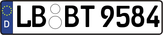 LB-BT9584
